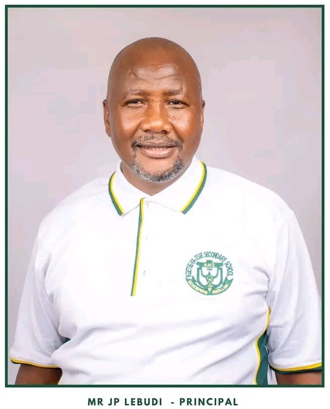 Principal: PJ Lebudi