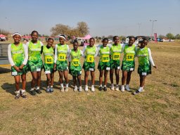 2025 Netball