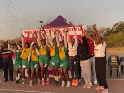 2025 Netball
