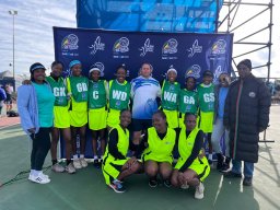 2025 Netball