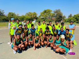 2025 Netball