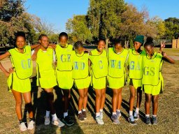 2025 Netball