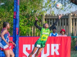2025 Netball