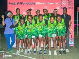 2025 Netball